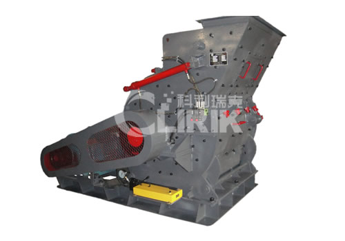 European version coarse hammer crusher