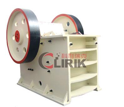 jaw crusher