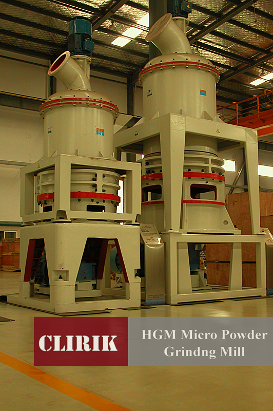 barite powder grinder