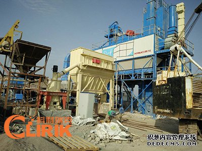 powder grinder equipment