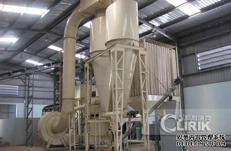 calcium carbonate Raymond grinding mill