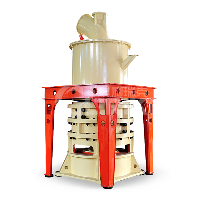 calcite powder grinder machine